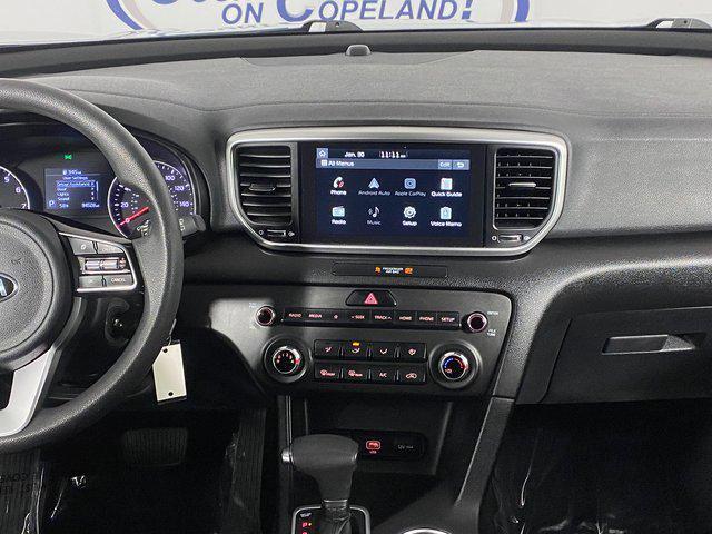 used 2022 Kia Sportage car, priced at $18,995