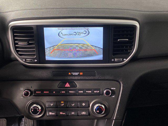 used 2022 Kia Sportage car, priced at $18,995