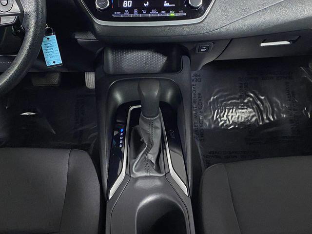 used 2024 Toyota Corolla car, priced at $19,995
