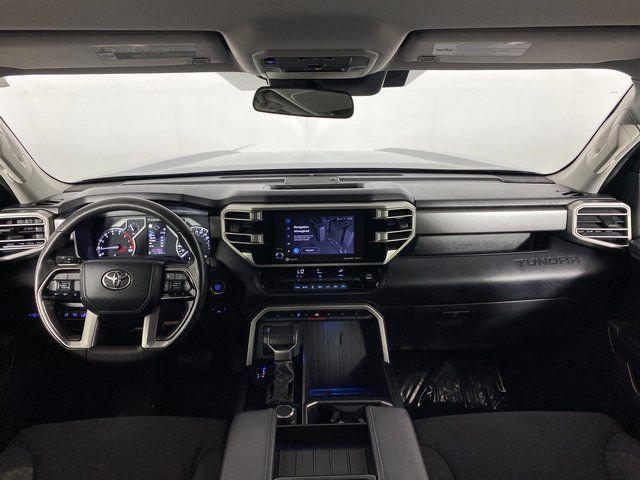 used 2022 Toyota Tundra car, priced at $32,995