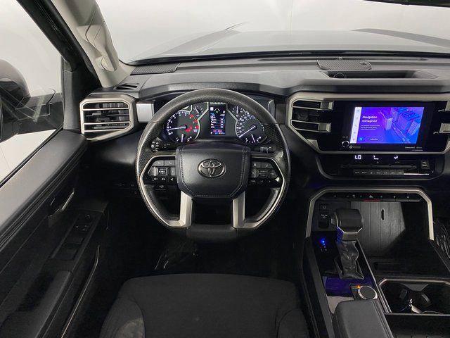 used 2022 Toyota Tundra car, priced at $32,995
