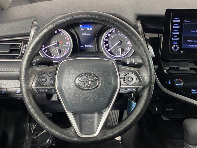 used 2024 Toyota Camry car, priced at $24,394