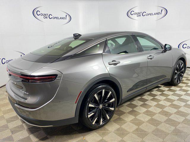 used 2025 Toyota Crown car, priced at $44,995