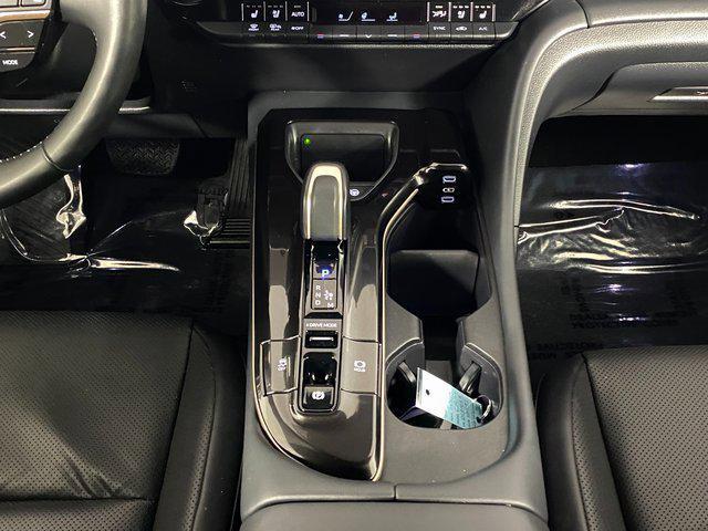 used 2025 Toyota Crown car, priced at $44,995