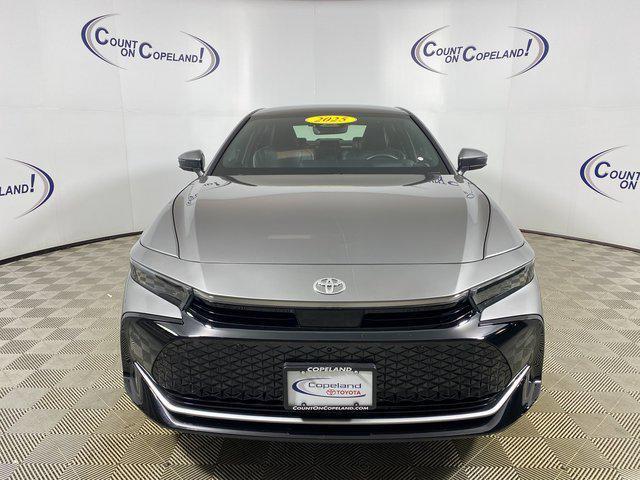 used 2025 Toyota Crown car, priced at $44,995