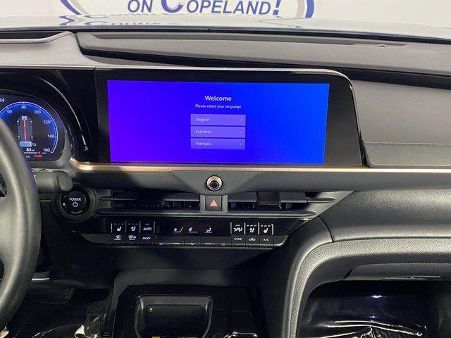 used 2025 Toyota Crown car, priced at $44,995