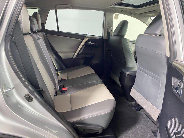 used 2015 Toyota RAV4 car, priced at $13,495