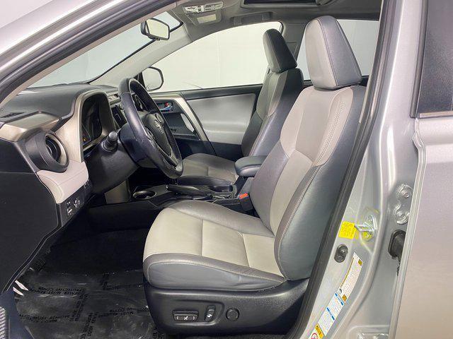 used 2015 Toyota RAV4 car, priced at $13,495