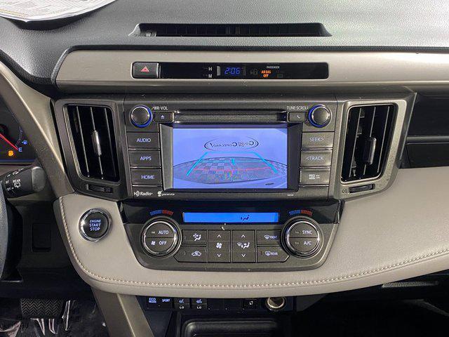 used 2015 Toyota RAV4 car, priced at $13,495