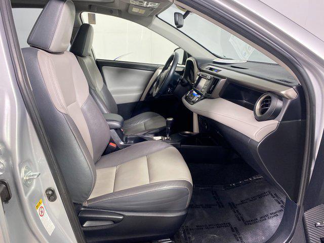 used 2015 Toyota RAV4 car, priced at $13,495