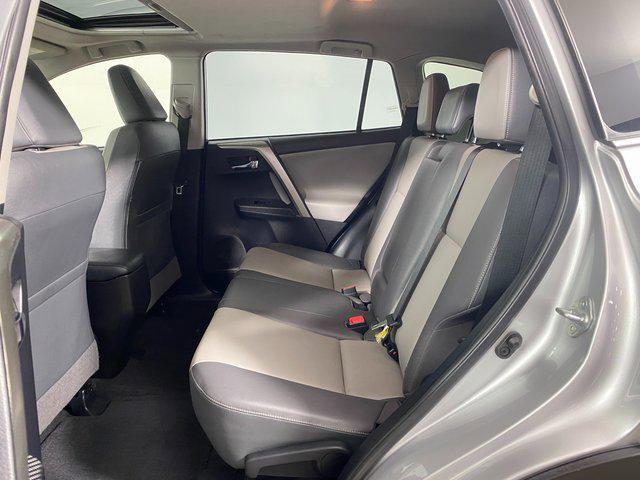 used 2015 Toyota RAV4 car, priced at $13,495