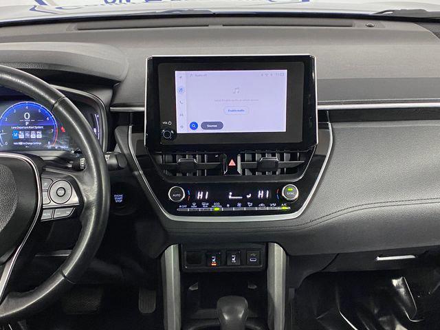 used 2024 Toyota Corolla Cross car, priced at $29,995