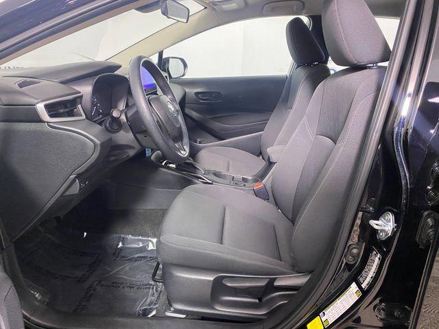 used 2023 Toyota Corolla car, priced at $18,995