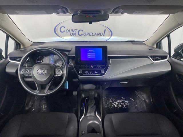 used 2023 Toyota Corolla car, priced at $18,995