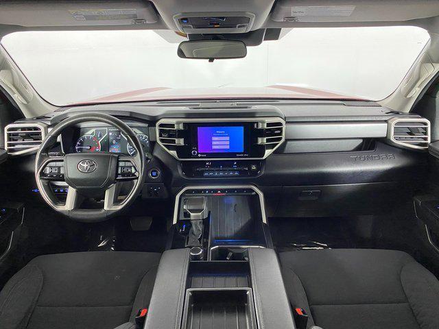 used 2022 Toyota Tundra car, priced at $38,495