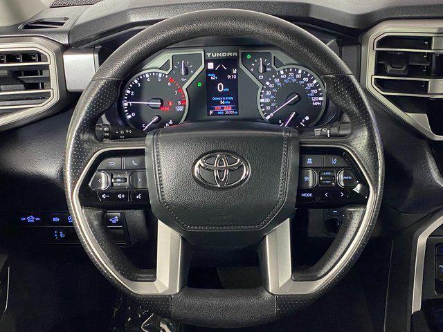 used 2022 Toyota Tundra car, priced at $38,495