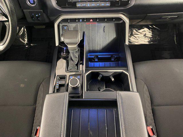 used 2022 Toyota Tundra car, priced at $38,495