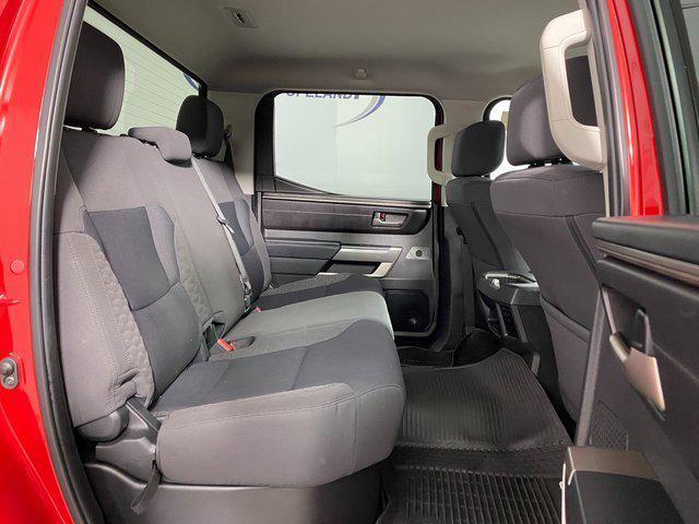 used 2022 Toyota Tundra car, priced at $38,495