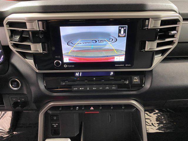 used 2022 Toyota Tundra car, priced at $38,495