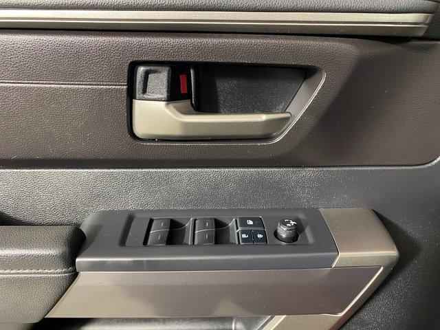 used 2022 Toyota Tundra car, priced at $38,495