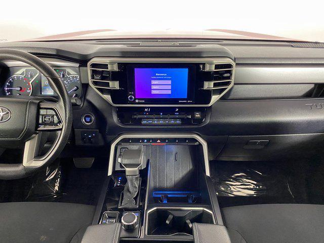 used 2022 Toyota Tundra car, priced at $38,495