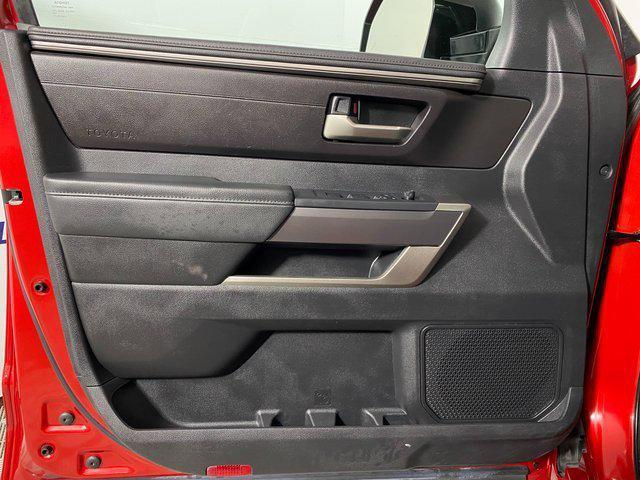 used 2022 Toyota Tundra car, priced at $38,495