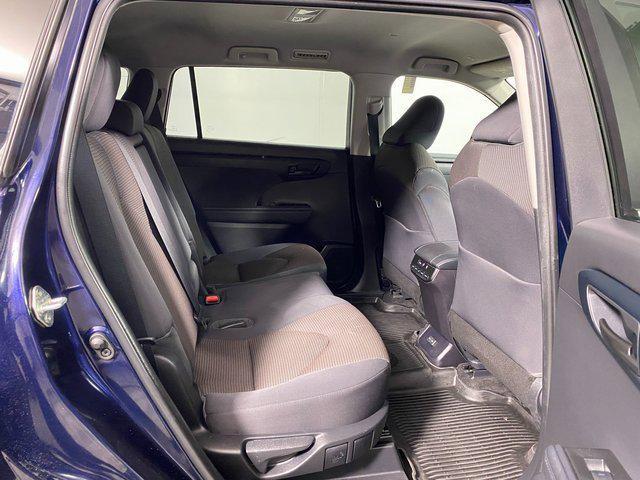 used 2023 Toyota Highlander car, priced at $28,495