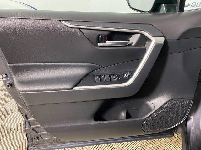 used 2023 Toyota RAV4 car, priced at $32,995