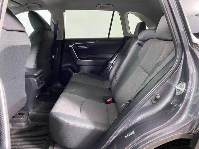 used 2023 Toyota RAV4 car, priced at $32,995