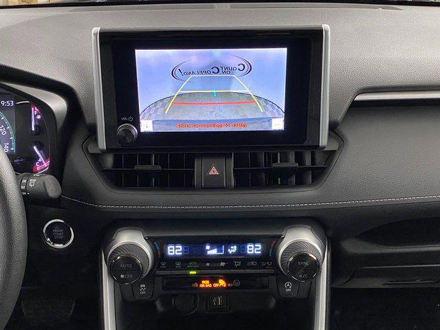 used 2023 Toyota RAV4 car, priced at $32,995