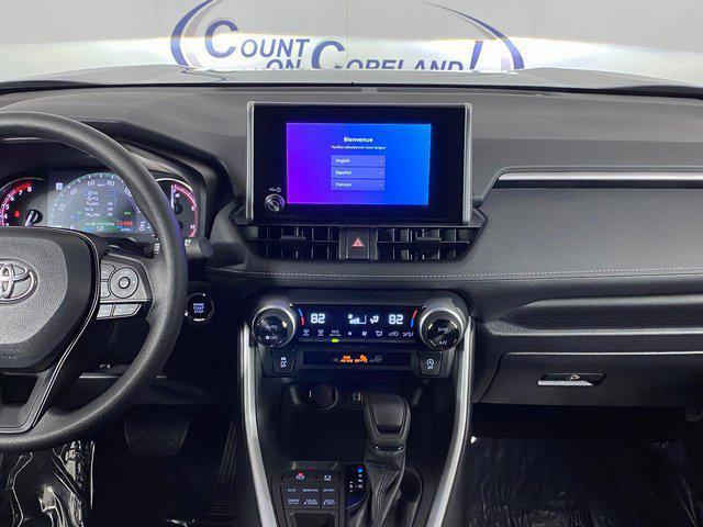 used 2023 Toyota RAV4 car, priced at $32,995