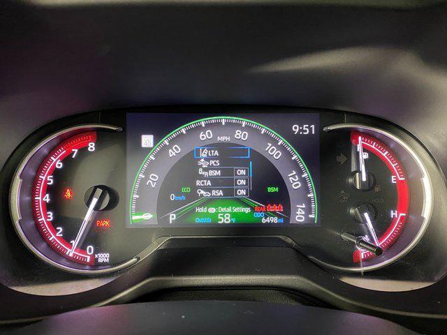used 2023 Toyota RAV4 car, priced at $32,995