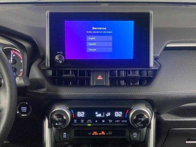 used 2023 Toyota RAV4 car, priced at $32,995