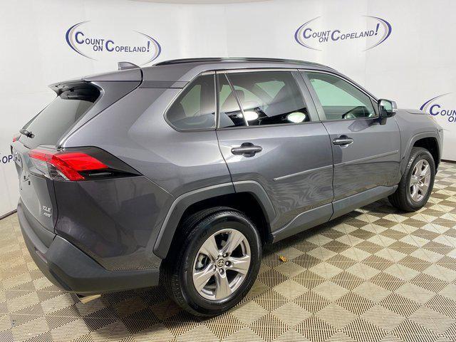 used 2023 Toyota RAV4 car, priced at $32,995