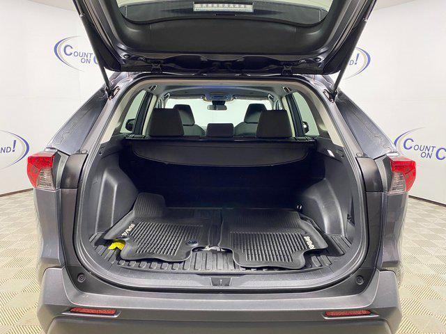 used 2023 Toyota RAV4 car, priced at $32,995