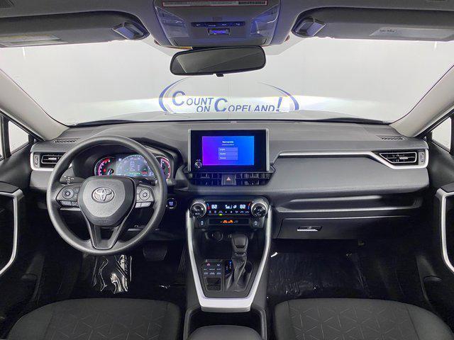 used 2023 Toyota RAV4 car, priced at $32,995