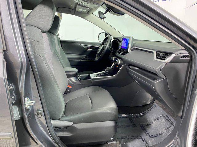 used 2023 Toyota RAV4 car, priced at $32,995