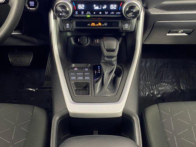 used 2023 Toyota RAV4 car, priced at $32,995