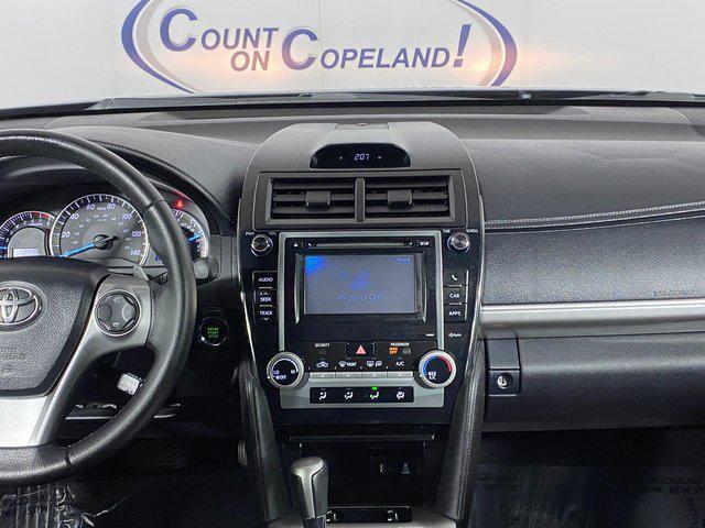used 2012 Toyota Camry car, priced at $9,995