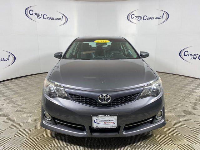 used 2012 Toyota Camry car, priced at $9,995
