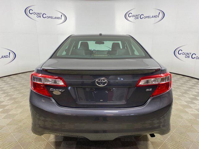used 2012 Toyota Camry car, priced at $9,995