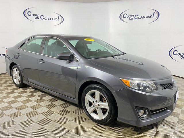 used 2012 Toyota Camry car, priced at $9,995