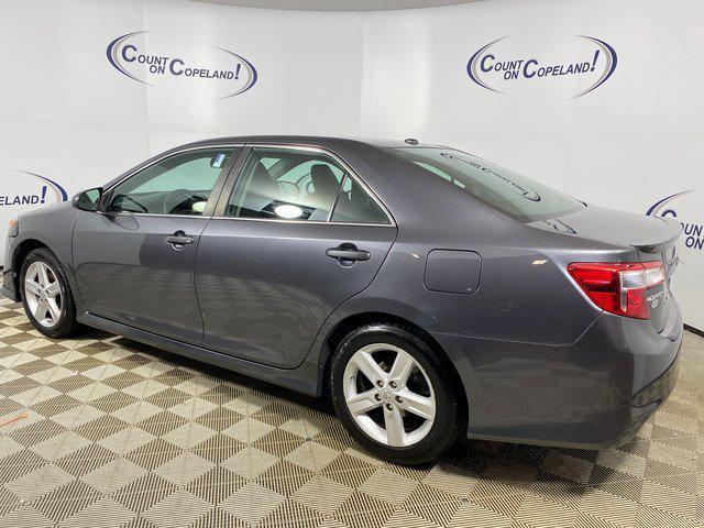 used 2012 Toyota Camry car, priced at $9,995