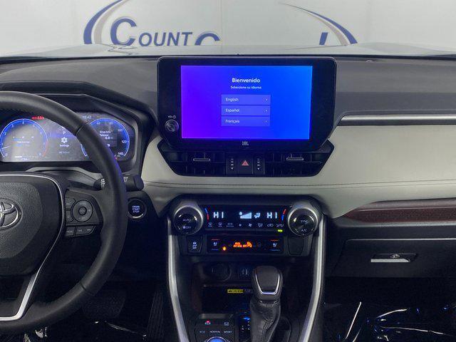 used 2023 Toyota RAV4 car, priced at $32,995