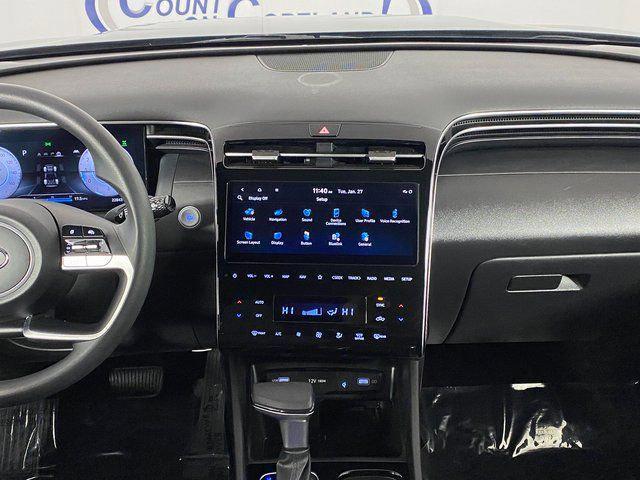 used 2024 Hyundai SANTA CRUZ car, priced at $24,995