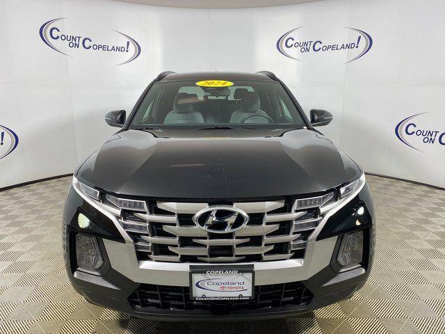 used 2024 Hyundai SANTA CRUZ car, priced at $24,995