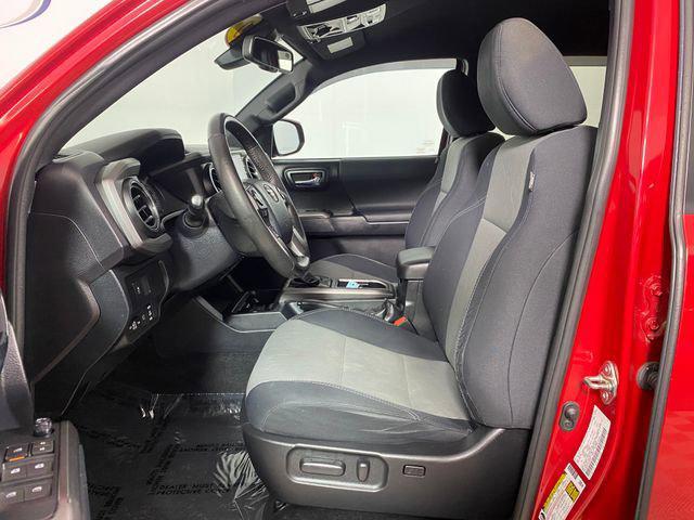 used 2020 Toyota Tacoma car, priced at $33,594