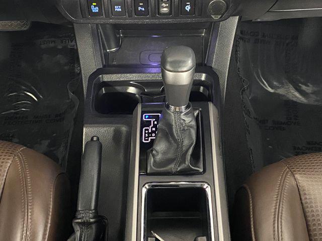 used 2017 Toyota Tacoma car, priced at $28,594
