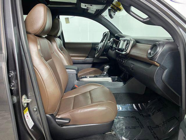 used 2017 Toyota Tacoma car, priced at $28,594