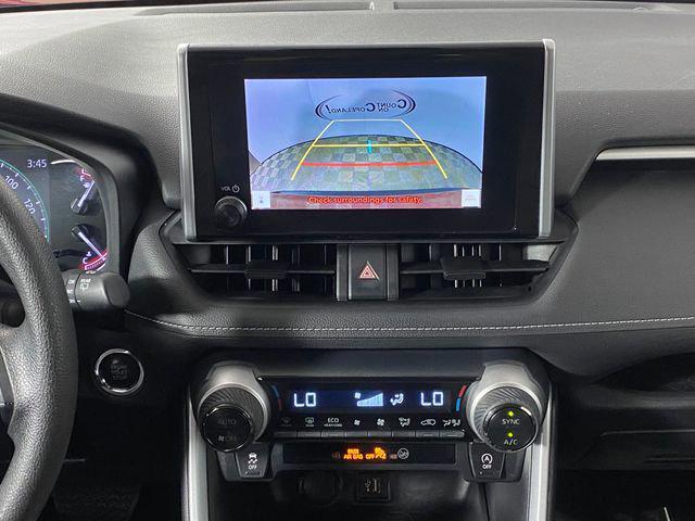 used 2023 Toyota RAV4 car, priced at $29,594